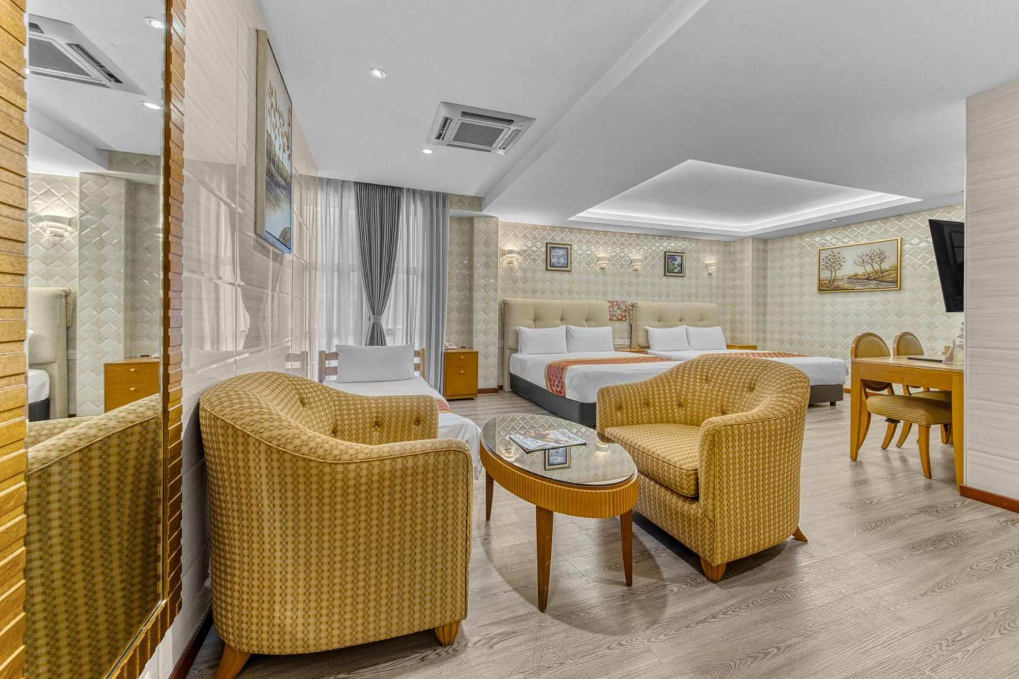 Suite Family