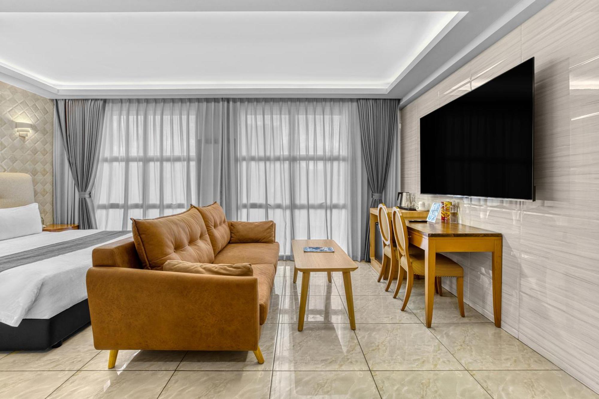 Bilik Deluxe Double