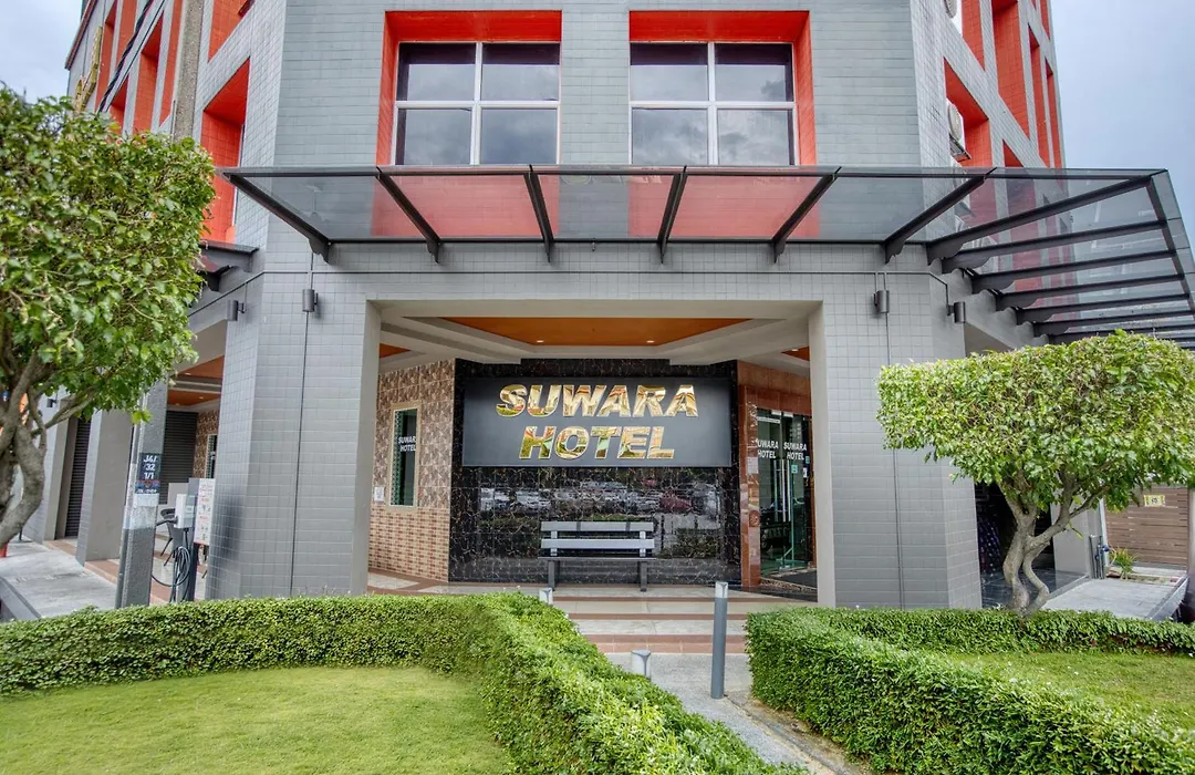 Suwara Hotel Kepong Kl-1