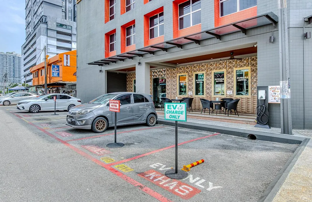 Suwara Hotel Kepong KL-1