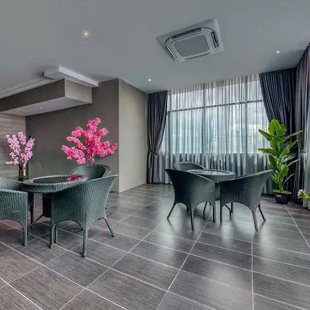 Suwara Hotel Kepong Kl-2