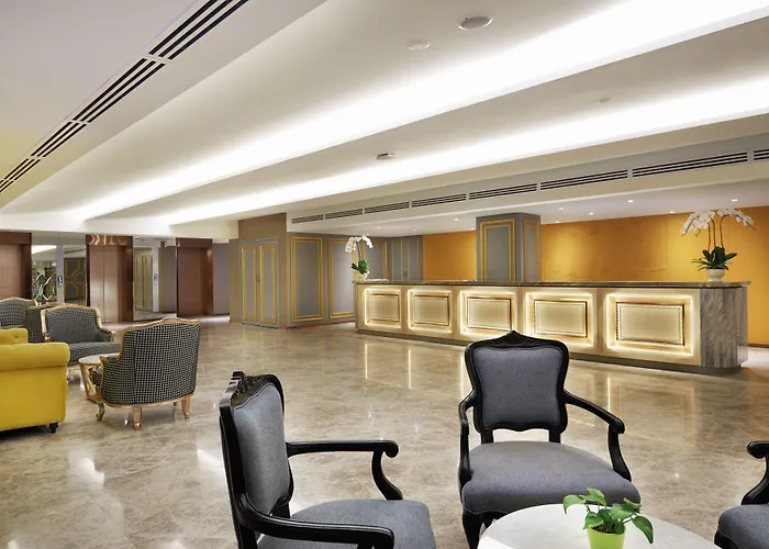 Cosmo Hotel Kuala Lumpur