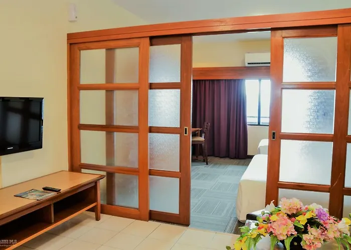 Cempaka Apartment Hotel Kuala Lumpur